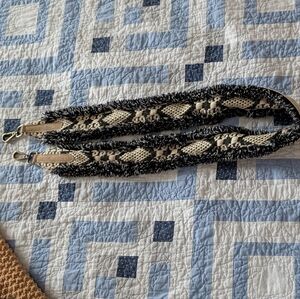 Anthropologie Crossbody Bag Strap
